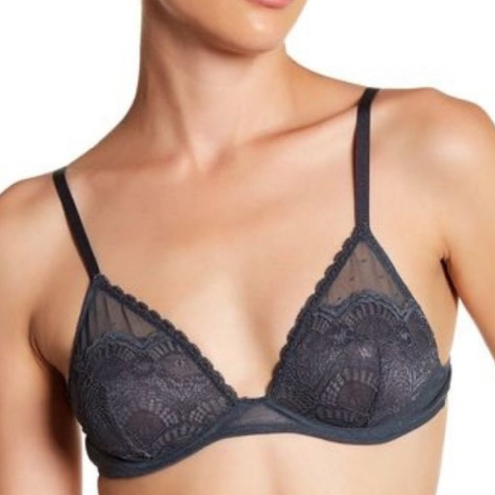 Free People intimately lace bra 32A